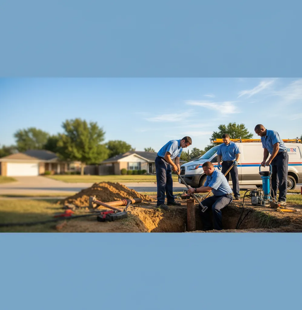 Water Heater Repair & Plumber in Jarreau